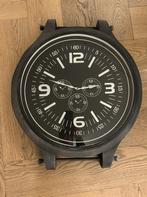 GAVE wandklok - model horloge!, Huis en Inrichting, Woonaccessoires | Klokken, Gebruikt, Wandklok, Ophalen