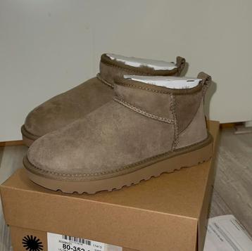 UGG ultra mini antilope maat 37 beschikbaar voor biedingen