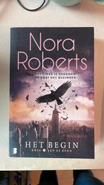 Nora Roberts - Het begin, Ophalen of Verzenden, Zo goed als nieuw, Nederland, Nora Roberts