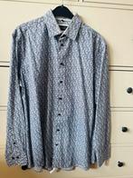 Tailor & Son blauw wit heren overhemd blouse maat 40/M, Kleding | Heren, Overhemden, Tailor & Son, Halswijdte 39/40 (M), Zo goed als nieuw