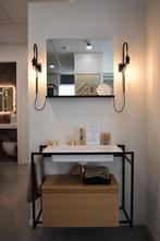 Showroom opruiming Wastafelmeubel, Ophalen, Overige typen, Nieuw, 50 tot 100 cm