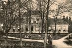 Smilde - Marechaussee Kazerne, Verzamelen, Ansichtkaarten | Nederland, Ophalen of Verzenden, Voor 1920, Gelopen, Gelderland