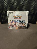 Burning Shadows Booster Box Sealed, Ophalen of Verzenden, Nieuw, Boosterbox, Foil