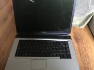 Toshiba laptop (werking onbekend) beschikbaar voor biedingen
