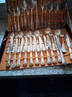 verzilverd bestek., Ophalen of Verzenden
