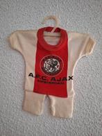 Retro Ajax mini tenue jaren 70/80, Verzamelen, Ophalen of Verzenden, Gebruikt, Ajax
