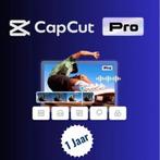 Capcut Pro - 1 jaar volledige Pro, Ophalen, Nieuw, Windows