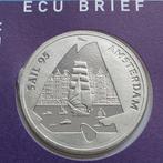 Nederland 1 ECU 1995 SAIL Amsterdam, Ophalen of Verzenden