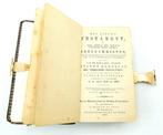 Bijbel met groot gouden slot, 1884, Antiek en Kunst, Antiek | Boeken en Bijbels, Verzenden, Bijbel