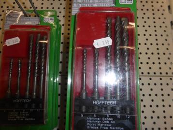 SDS-borenset beschikbaar voor biedingen