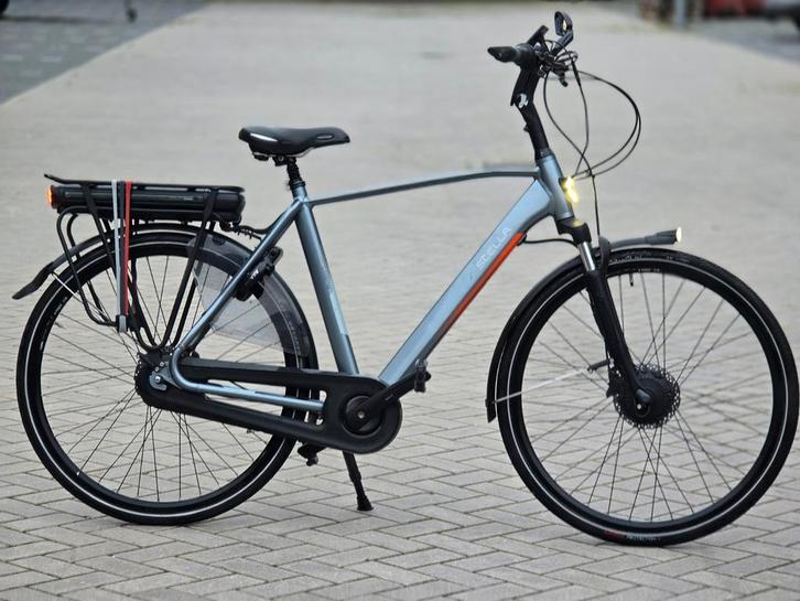 Stella livorno elektrische fiets, Fietsen en Brommers, Fietsen | Heren | Herenfietsen, Zo goed als nieuw, Overige merken, 57 tot 61 cm