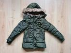 Winterjas Persival, maat 104-110 (groen), Kinderen en Baby's, Kinderkleding | Maat 104, Meisje, Gebruikt, Ophalen of Verzenden