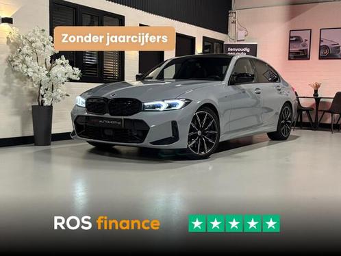 BMW 3 Serie M340i xDrive |Carbon Dak|H&K|HuD|Laser light|360, Auto's, BMW, Bedrijf, Lease, Financial lease, 3-Serie, 360° camera