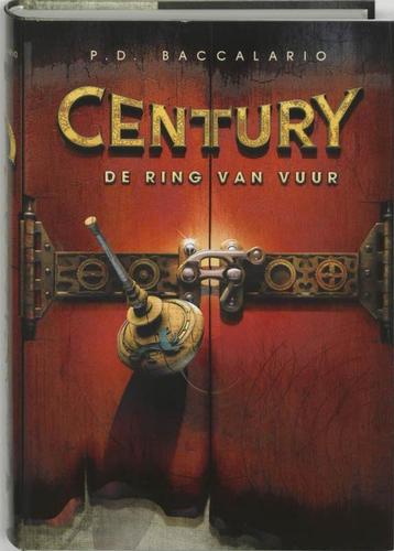 P D Baccalario- Century delen 1-2-3-4 HC- Nederlands beschikbaar voor biedingen