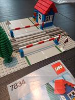 Lego trein overweg 7834 7835 Cypress, Ophalen of Verzenden