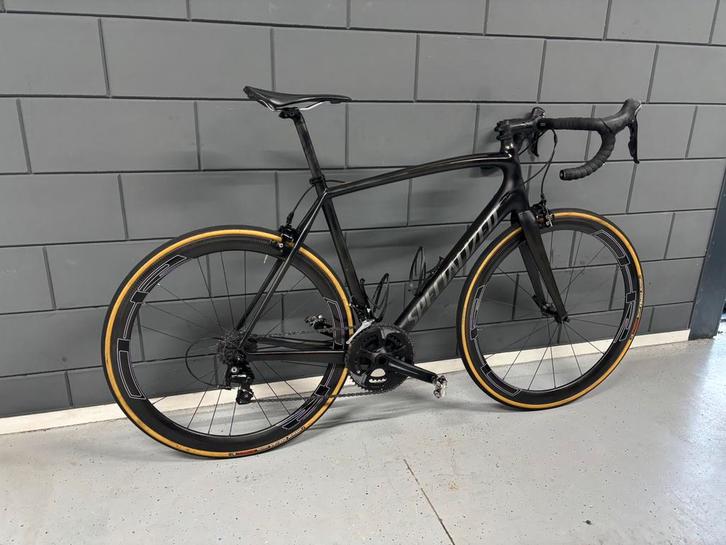 Specialized racefiets – maat 58 – carbon – nieuwstaat, Fietsen en Brommers, Fietsen | Racefietsen, Zo goed als nieuw, Overige merken