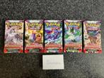 Paldea Evolved Art Set Pokemon, Ophalen of Verzenden, Nieuw, Booster