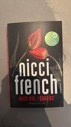 Nicci French - Huis vol leugens, Gelezen, Nicci French, Ophalen of Verzenden, Nederland