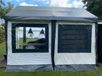 Partytent 34 PVC – Ultimate Edition (Semi professioneel), Opvouwbaar, Partytent, Minder dan 4 meter, Zo goed als nieuw