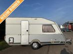 Kip Sun Line 41 EKL TOILET, RONDZIT, LUIFEL, Caravans en Kamperen, Caravans, Rondzit, Kip, Tot en met 2, A.G. Bellstraat 4 7903 AD Hoogeveen