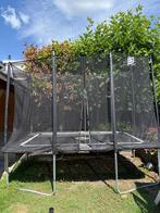 Game On Sport Trampoline 213x335, Kinderen en Baby's, Speelgoed | Buiten | Trampolines, Ophalen, Gebruikt