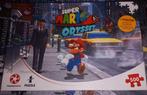 Super Mario Odyssey Puzzel - 500 Stukjes Compleet, Ophalen of Verzenden, 500 t/m 1500 stukjes, Zo goed als nieuw, Legpuzzel