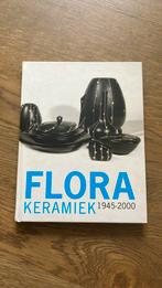 J. Broekmeijer - Flora Keramiek, Ophalen of Verzenden, Zo goed als nieuw, J. Broekmeijer; R. Zalmé; F. Visser