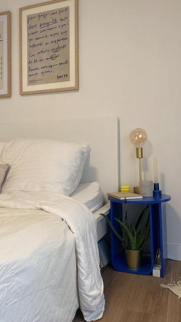 Ikea bed inclusief lattenbodem