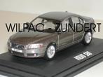 Volvo. S80. V8 2006 oyster grey metallic 1:43. Motor. Art ., Hobby en Vrije tijd, Modelauto's | 1:43, Ophalen of Verzenden, Nieuw