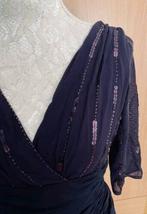 Lange jurk van Episode maat 38, Kleding | Dames, Overige typen, Paars, Ophalen of Verzenden, Zo goed als nieuw
