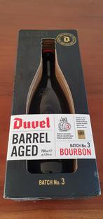 Duvel Barrel Aged Batch 3 Bourbon bottle 1533/79092, Verzamelen, Biermerken, Nieuw, Duvel, Flesje(s), Ophalen of Verzenden
