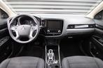Mitsubishi Outlander 2.4 PHEV Intense 1e eigenaar Dealer O.H, Auto's, Automaat, 12 maanden, 4 cilinders, Alcantara