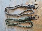 Paracord lanyard nekkoord Fox Delkim Nash Wolf receiver, Ophalen of Verzenden, Nieuw, Overige typen