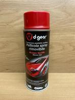 D-Gear removable coating rood glans 400ml., Auto diversen, Ophalen of Verzenden, Eddiys, Info@eddiys.eu, Espel