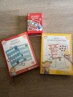 Educatieve Spellen Set: Rekenen, Puzzelen & Piraten!, Ophalen, Nieuw, Puzzelen