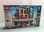 LEGO 10260 Diner in de stad NIEUW, Ophalen of Verzenden, Nieuw, Complete set, Lego