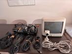 CNB videobewaking + Bosch camera met monitor, Ophalen, Gebruikt, Binnencamera