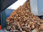 Voordelig haardhout mix van *beuk/eik/essen*, 6 m³ of meer, Ophalen of Verzenden, Blokken