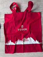 Nieuwe Tudor horloges Tote Bag totebag tas, Ophalen, Nieuw, Rood