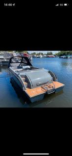 Tender sloep Nautic boats 560, Watersport en Boten, Sloepen, Ophalen, 10 tot 30 pk, Zo goed als nieuw, 3 tot 6 meter