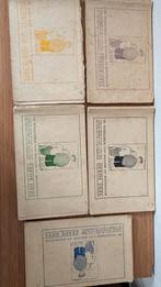 Vijf delen van Bulletje en Bonestaak, Meerdere stripboeken, Ophalen of Verzenden, Gelezen