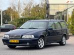 Volvo V70 2.5 Exclusive-Line | Automaat | Leder stoelen | Tr, Beige, Blauw, Stoelverwarming, Onderhoudsboekje