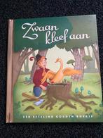 Zwaan kleef aan - Efteling Gouden Boekje, Boeken, Sprookjes en Fabels, Ophalen of Verzenden, Gelezen