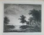 2 Oude Etsen Remigius van Haanen (1848), Ophalen of Verzenden