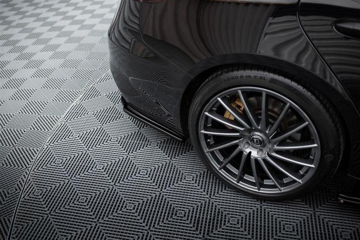 Maxton Design Alfa Romeo Giulia Veloce Q4 Rear Side Splitter, Auto diversen, Tuning en Styling, Verzenden