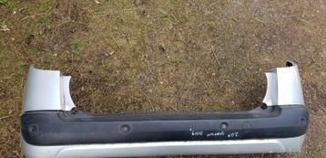 PEUGEOT 207 SW ACHTERBUMPER BJ 2007 2010 beschikbaar voor biedingen