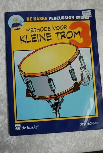 Bomhof methode voor kleine trom 3   <25251208> beschikbaar voor biedingen