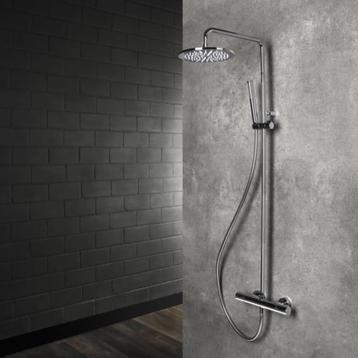 Doucheset Thermostatische Douche Kraan Herzbach Cool Touch beschikbaar voor biedingen