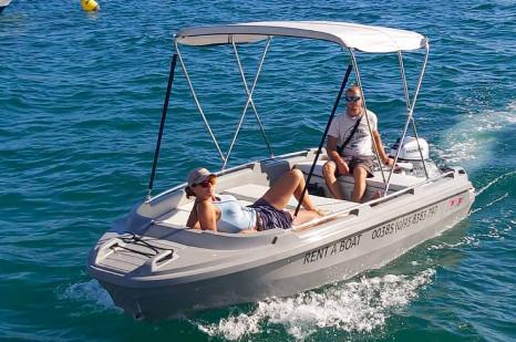 Roto Hydra 450 Basic (bj 2024), Watersport en Boten, Motorboten en Motorjachten, Nieuw, Tot 6 meter, Overige brandstoffen