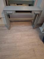 Make-up tafeltje bureau, Huis en Inrichting, Minder dan 100 cm, 50 tot 100 cm, Ophalen of Verzenden, Landelijk